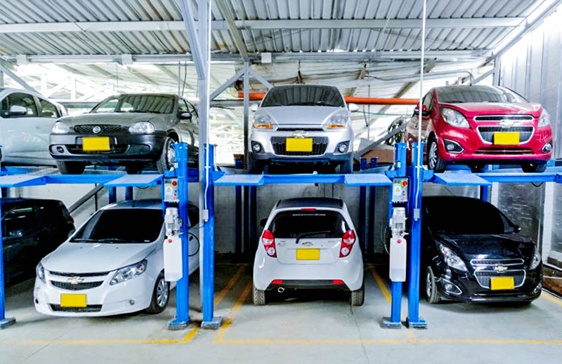 立體停車庫(kù)使用注意事項(xiàng)，避免安全隱患