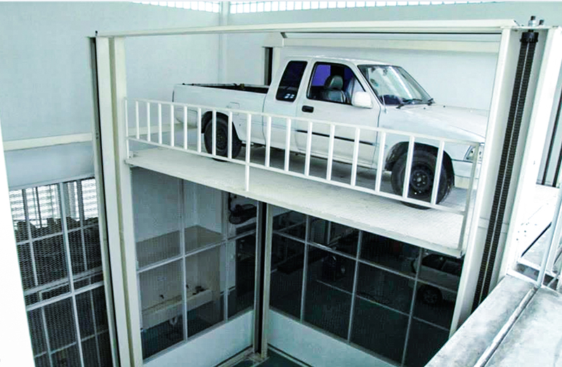機(jī)械式立體車庫(kù)的未來(lái)發(fā)展趨勢(shì)