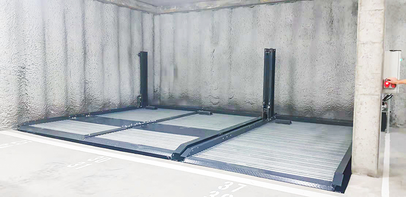 機械式立體車庫的維護要點與常見問題解決