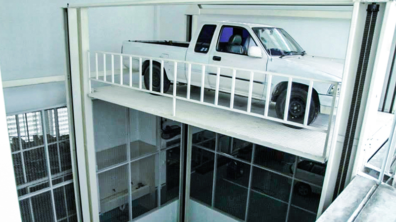 地坑式停車設(shè)備的五大優(yōu)勢：為何越來越多小區(qū)選擇它？
